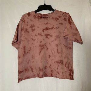 tie dye shirt